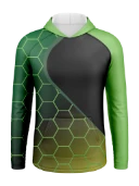 Rendered design template preview