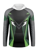 Rendered design template preview