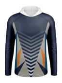 Rendered design template preview