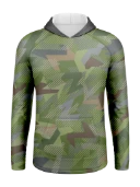 Rendered design template preview