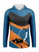 Rendered design template preview