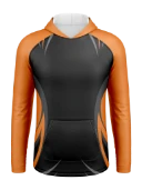 Rendered design template preview