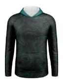 Rendered design template preview