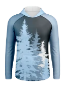 Rendered design template preview