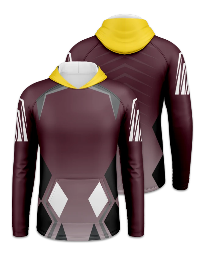 Rendered design template preview