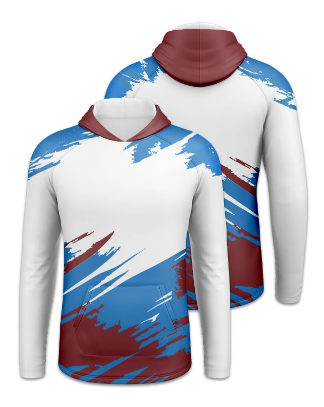 Rendered design template preview