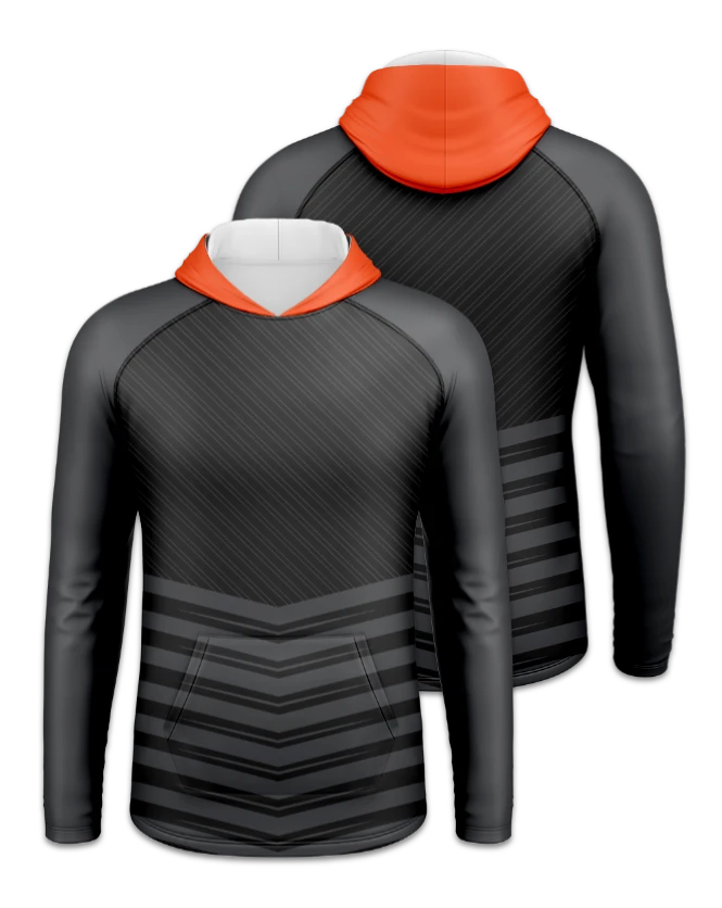 Rendered design template preview