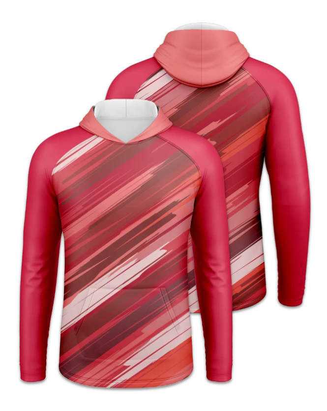 Rendered design template preview