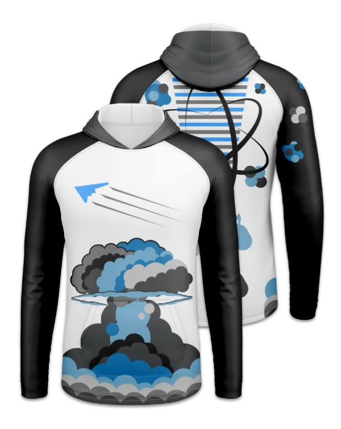 Rendered design template preview