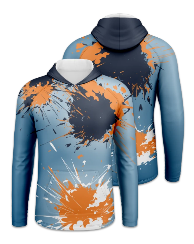 Rendered design template preview