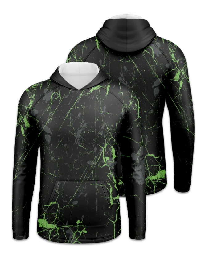 Rendered design template preview