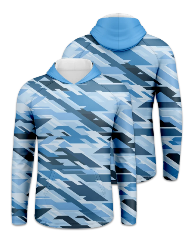 Rendered design template preview