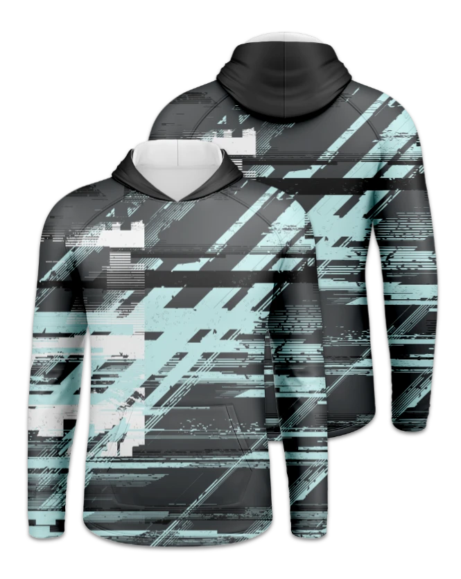 Rendered design template preview