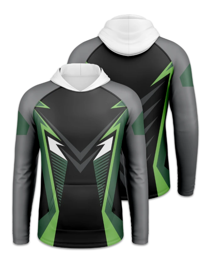 Rendered design template preview