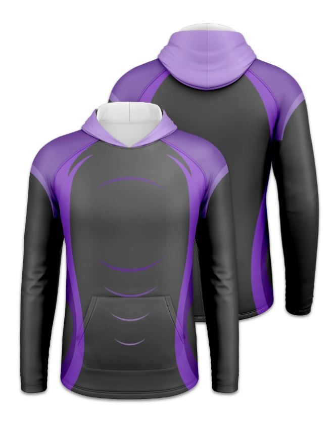 Rendered design template preview