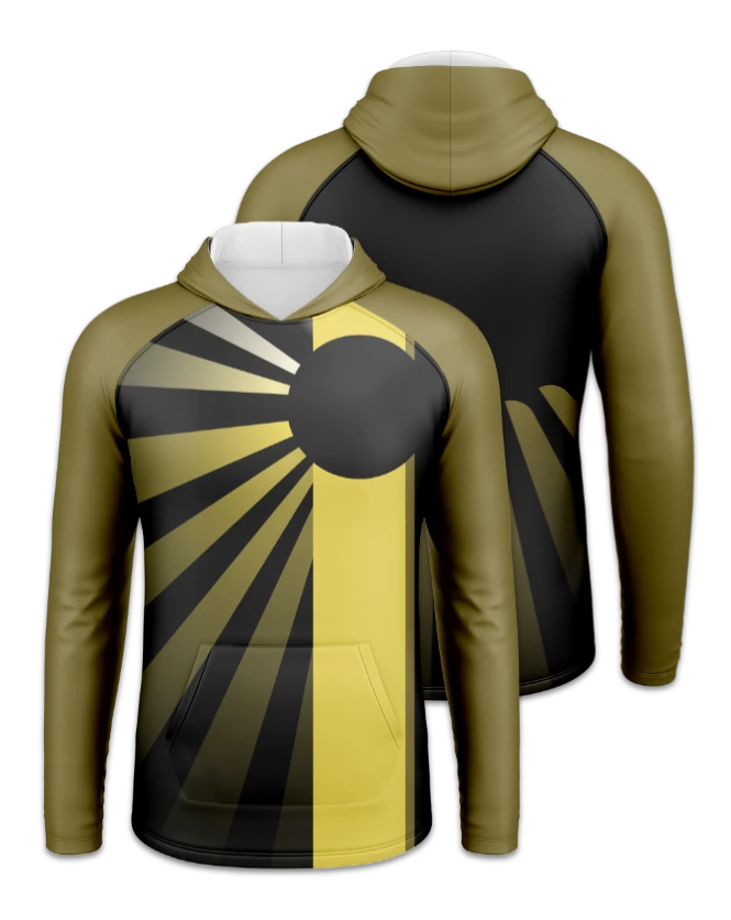 Rendered design template preview