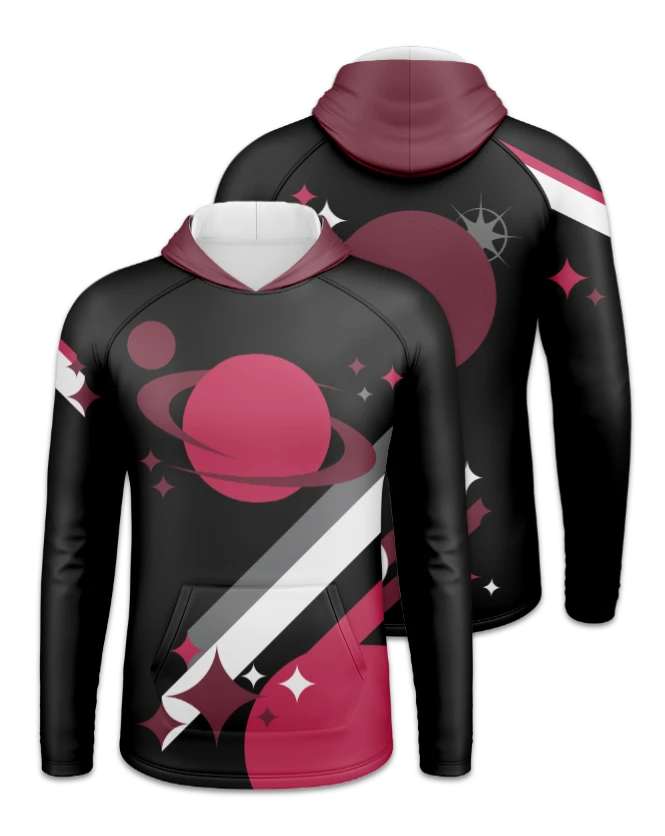 Rendered design template preview