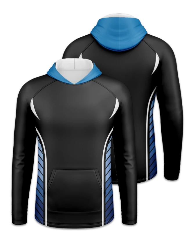 Rendered design template preview