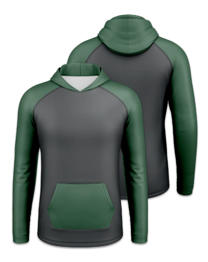 Rendered design template preview