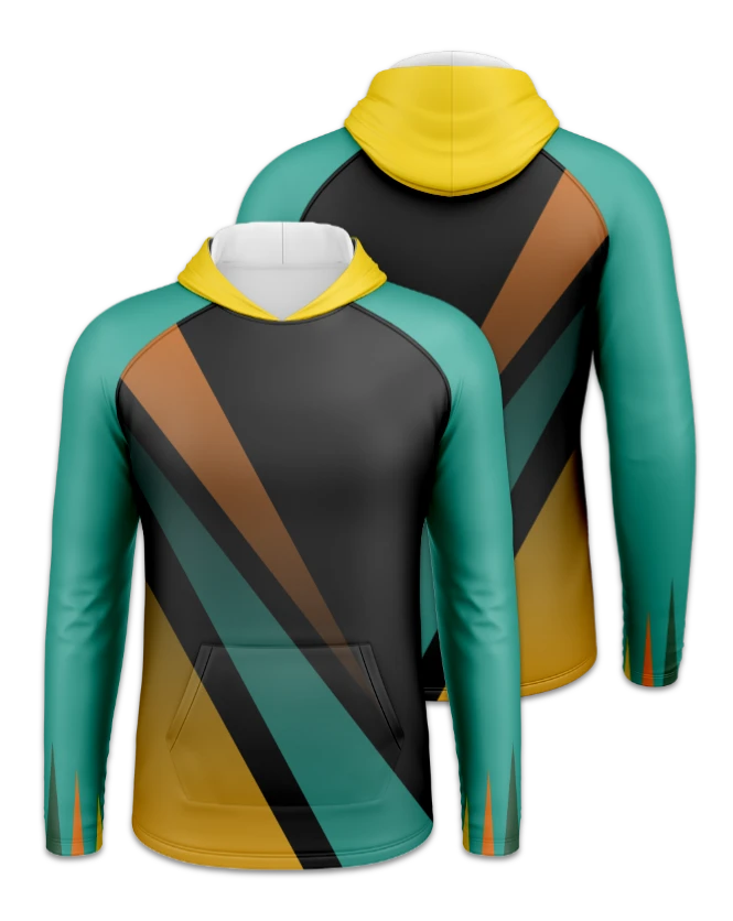 Rendered design template preview