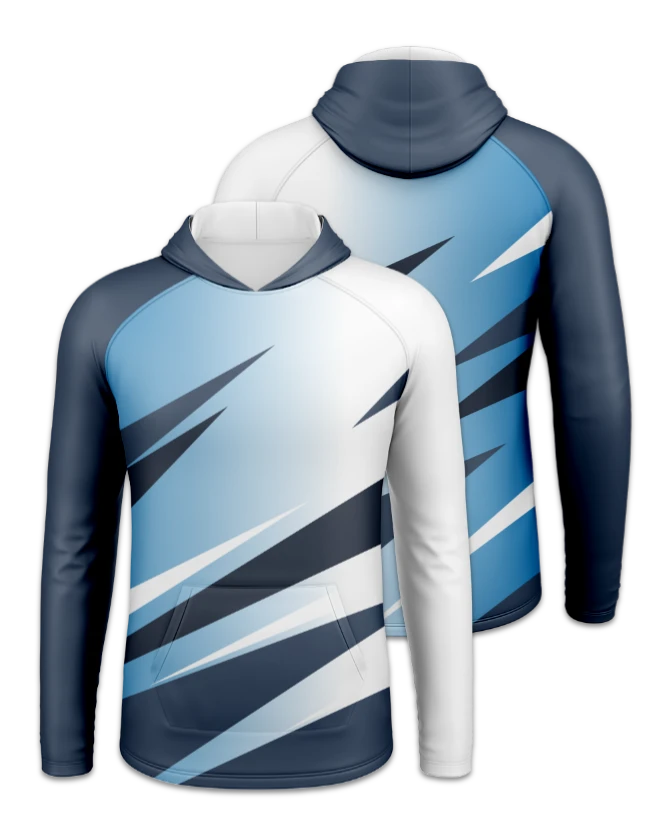 Rendered design template preview