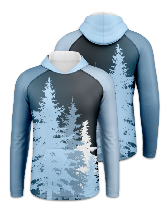 Rendered design template preview