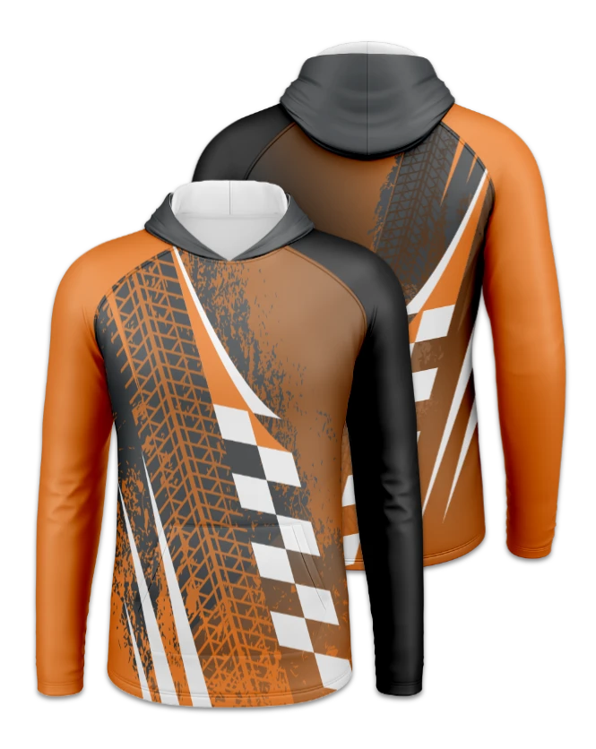 Rendered design template preview