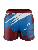 Rendered design template preview