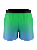 Rendered design template preview