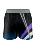 Rendered design template preview