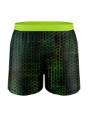 Rendered design template preview