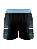 Rendered design template preview