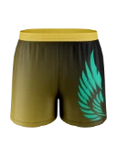 Rendered design template preview