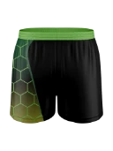 Rendered design template preview