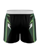 Rendered design template preview