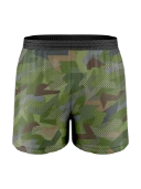 Rendered design template preview