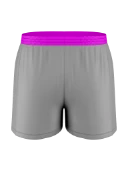 Rendered design template preview