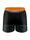 Rendered design template preview