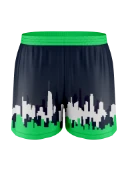 Rendered design template preview