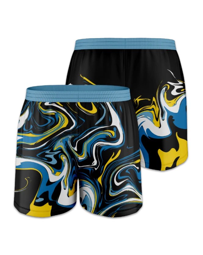 Rendered design template preview