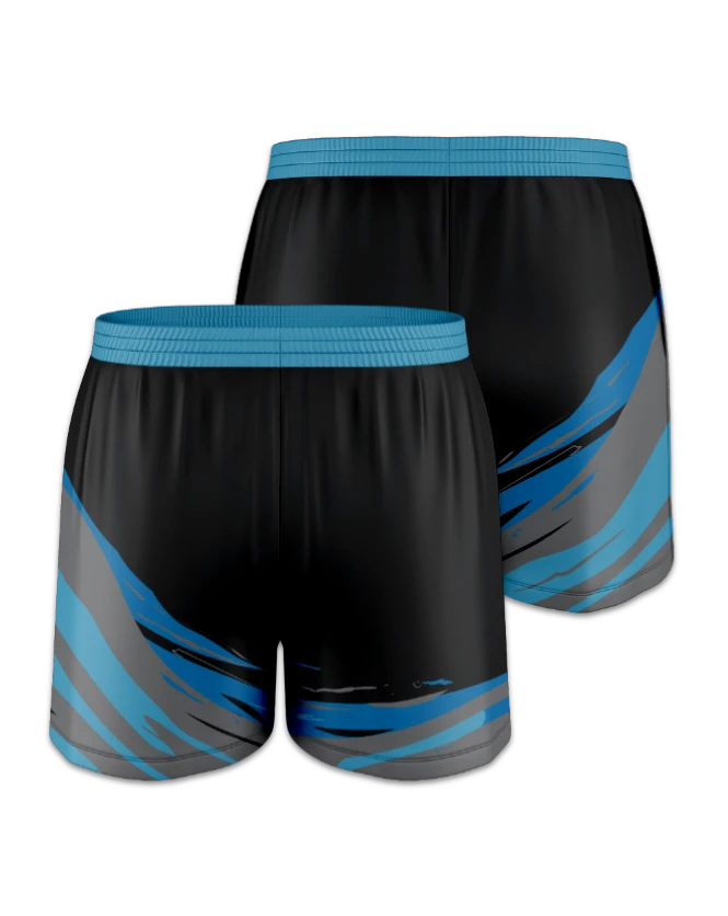 Rendered design template preview