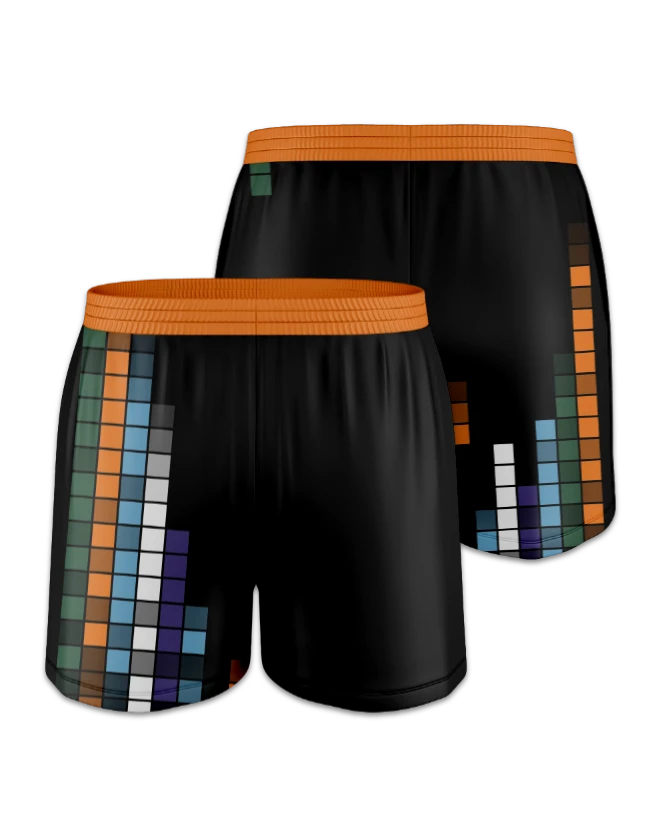 Rendered design template preview