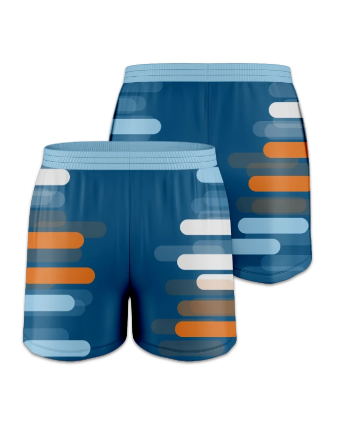 Rendered design template preview