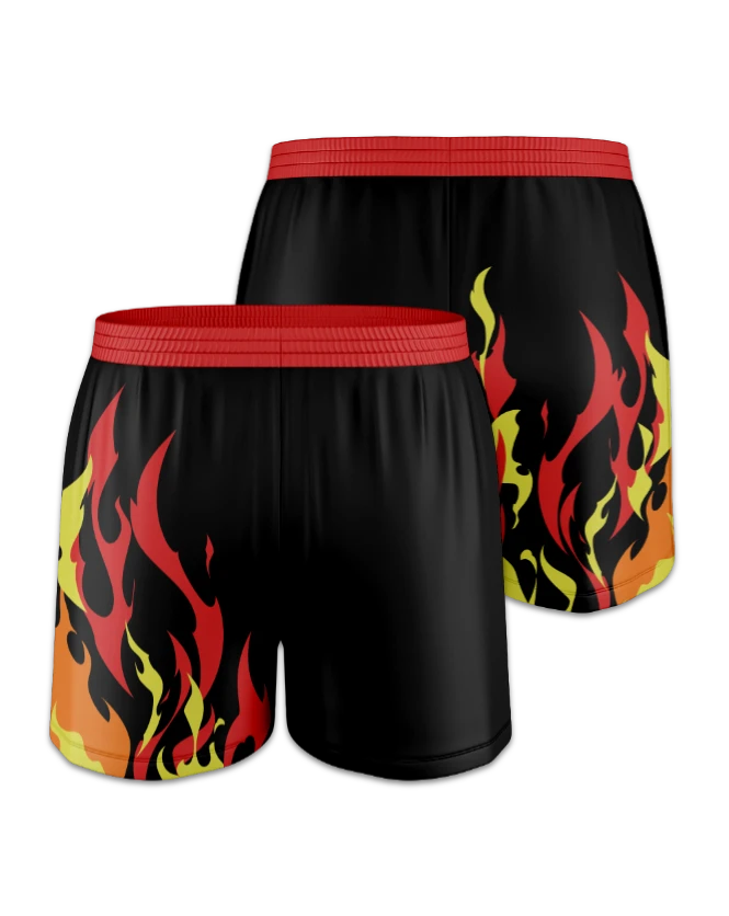 Rendered design template preview