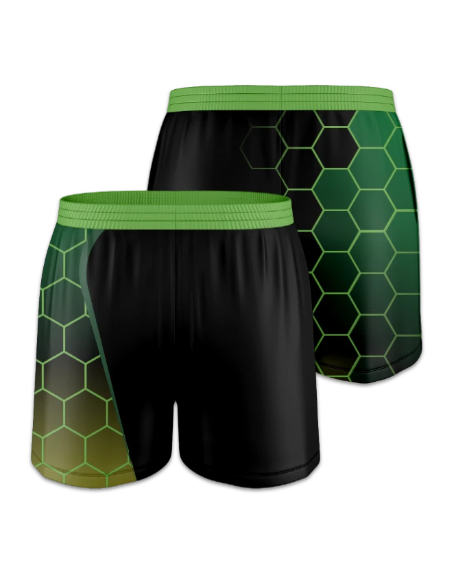 Rendered design template preview