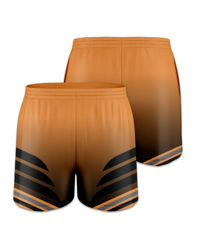 Rendered design template preview