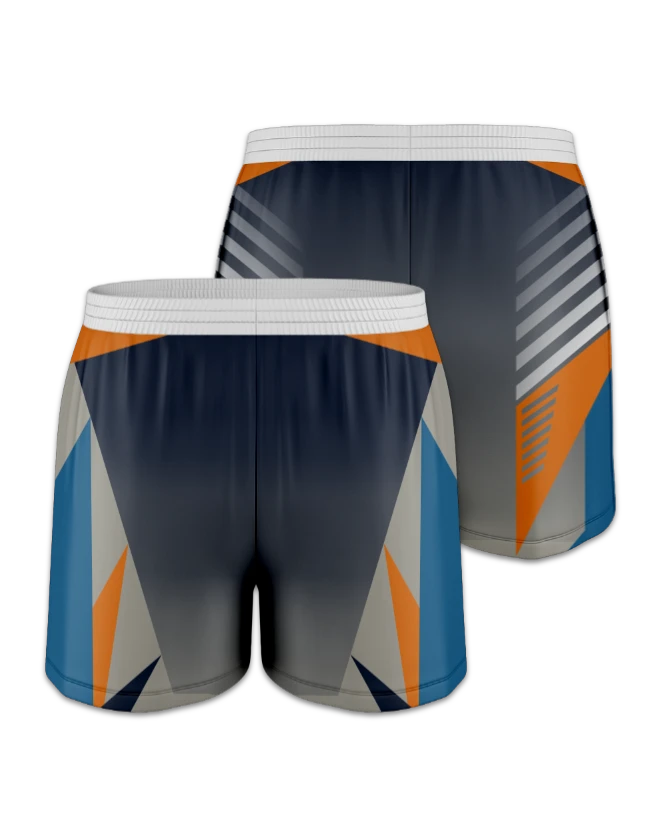 Rendered design template preview