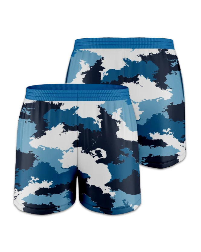 Rendered design template preview