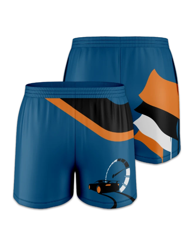 Rendered design template preview