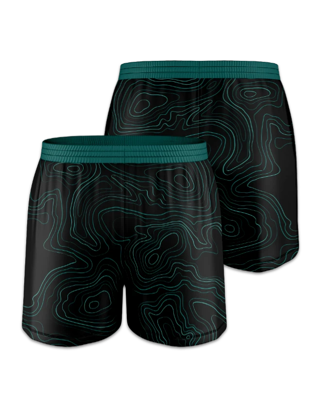 Rendered design template preview